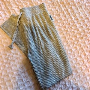 Gymshark medium slounge legging - taupe